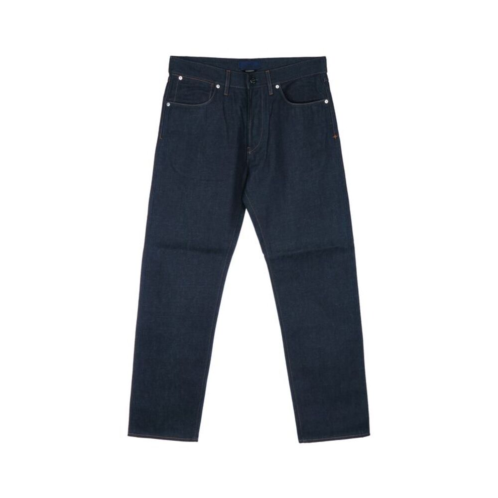 Stone Island Men Trousers - Blue Raw